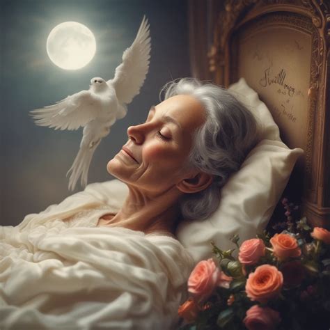 A Divine Reunion: A Biblical Interpretation of Dreaming of a Deceased Loved One